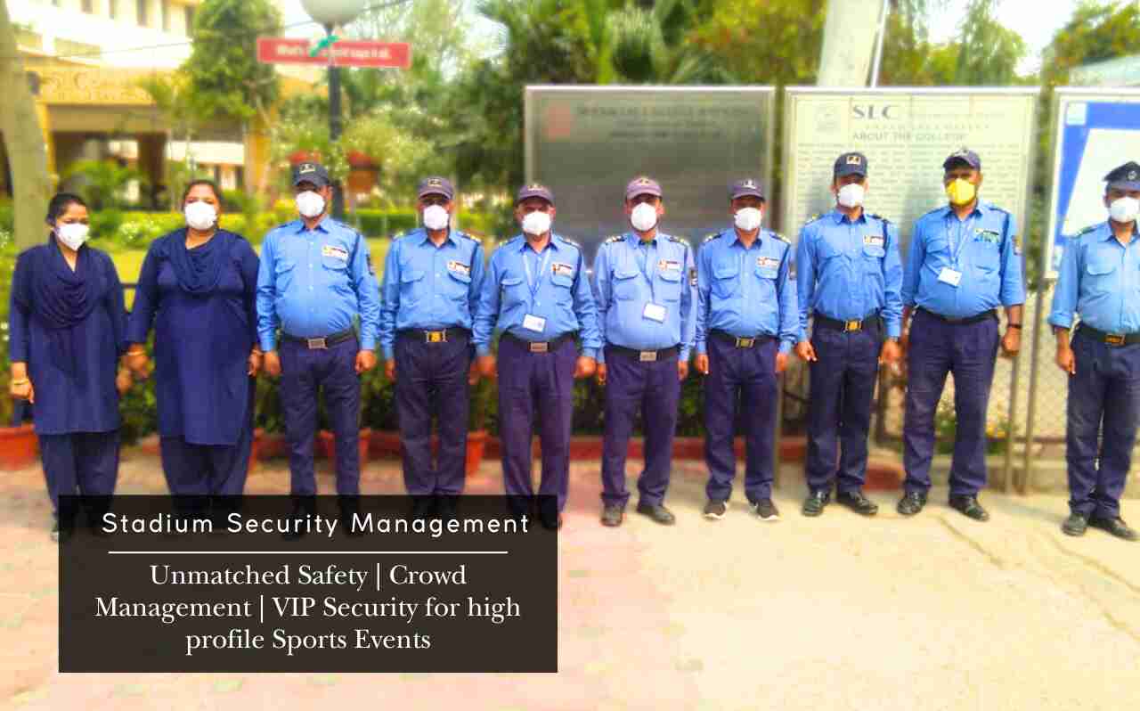 Miraz Securitas best sports security service agency India